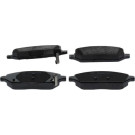 0 986 494 906 Bremsbelagsatz, Scheibenbremse 0 986 494 906 Bremsbelagsatz, Scheibenbremse