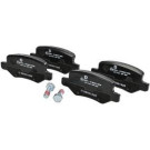 Delphi Bremsbelagsatz, Scheibenbremse LP1741