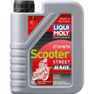 LIQUI MOLY Motoröl Motorbike 2T Synth Scooter Street Race 1 l Motorbike 2T Synth Scooter Race 1053