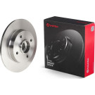 Brembo | Bremsscheibe | 08.A858.17