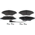 0 986 494 704 Bremsbelagsatz, Scheibenbremse 0 986 494 704 Bremsbelagsatz, Scheibenbremse