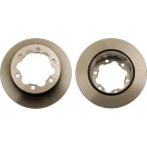 TRW | Bremsscheibe | DF4089S