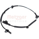 09001588 Sensor, Raddrehzahl