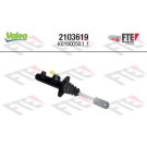 FTE | Geberzylinder, Kupplung | 2103619