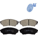 ADC44254 Bremsbelagsatz, Scheibenbremse