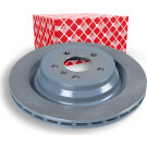 FEBI BILSTEIN 104854 Bremsscheibe FEBI BILSTEIN 104854 Bremsscheibe