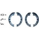 Textar | Bremsbackensatz, Feststellbremse | 91069600 Textar | Bremsbackensatz, Feststellbremse | 91069600