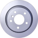 Hella | Bremsscheibe | 8DD 355 104-611