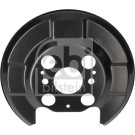 FEBI BILSTEIN 186132 Spritzblech, Bremsscheibe