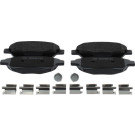 0 986 494 725 Bremsbelagsatz, Scheibenbremse 0 986 494 725 Bremsbelagsatz, Scheibenbremse
