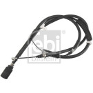 FEBI BILSTEIN 186469 Seilzug, Feststellbremse