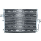 NRF | Kondensator, Klimaanlage | 350018