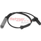 Metzger | Sensor, Raddrehzahl | 0900014