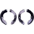 8DB 355 022-301 Bremsbackensatz