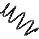 37-262860 Fahrwerksfeder BILSTEIN - B3 Serienersatz (Federn)