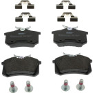 FDB4260 Bremsbelagsatz, Scheibenbremse PREMIER ECO FRICTION FDB4260 Bremsbelagsatz, Scheibenbremse PREMIER ECO FRICTION