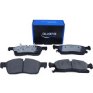 Bremsbelagsatz, Scheibenbremse QUARO SILVER CERAMIC QP7989C