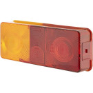 9EL 112 743-001 Lichtscheibe, Heckleuchte