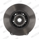 Ferodo | Bremsscheibe | DDF2602-1