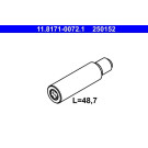 ATE | Führungsbolzen, Bremssattel | 11.8171-0072.1