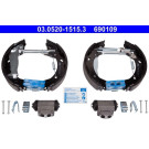 Bremsbackensatz Original ATE TopKit 03.0520-1515.3