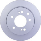 Hella | Bremsscheibe | 8DD 355 122-211
