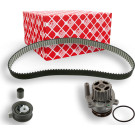 FEBI BILSTEIN 45125 Wasserpumpe + Zahnriemensatz FEBI BILSTEIN 45125 Wasserpumpe + Zahnriemensatz