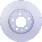 Hella | Bremsscheibe | 8DD 355 120-481