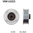VKM 61015 Umlenk-/Führungsrolle, Keilrippenriemen