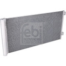 febi bilstein | Kondensator, Klimaanlage | 194602