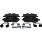 0 986 494 582 Bremsbelagsatz, Scheibenbremse 0 986 494 582 Bremsbelagsatz, Scheibenbremse