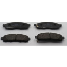 FVR4415 Bremsbelagsatz, Scheibenbremse PREMIER ECO FRICTION