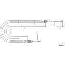 10.6037 Seilzug, Feststellbremse 10.6037 Seilzug, Feststellbremse