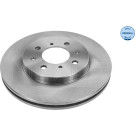 Meyle Bremsscheibe MEYLE-ORIGINAL: True to OE 31-15 521 0037 Meyle Bremsscheibe MEYLE-ORIGINAL: True to OE 31-15 521 0037