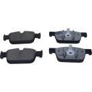 Bremsbelagsatz, Scheibenbremse QUARO SILVER CERAMIC QP7245C