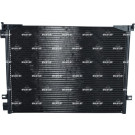 NRF | Kondensator, Klimaanlage | 35482