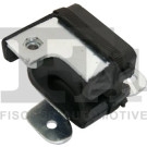 223-957 Halter, Abgasanlage