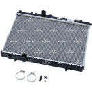 NRF | Kühler, Motorkühlung | 58299