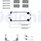 LY1120 Zubehörsatz, Bremsbacken