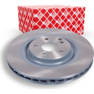 FEBI BILSTEIN 43982 Bremsscheibe FEBI BILSTEIN 43982 Bremsscheibe