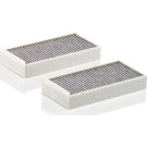 MANN-FILTER CUK 23 015-2 Innenraumfilter, Aktivkohlefilter MANN-FILTER CUK 23 015-2 Innenraumfilter, Aktivkohlefilter