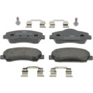 Ferodo | Bremsbelagsatz, Scheibenbremse | FDB4823