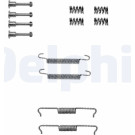 LY1330 Zubehörsatz, Bremsbacken