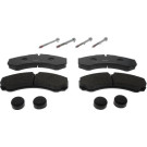 Ferodo | Bremsbelagsatz, Scheibenbremse | FVR1315 Ferodo | Bremsbelagsatz, Scheibenbremse | FVR1315