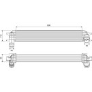 Valeo | Ladeluftkühler | 818696