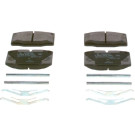 0 986 469 390 Bremsbelagsatz, Scheibenbremse 0 986 469 390 Bremsbelagsatz, Scheibenbremse