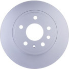 Hella | Bremsscheibe | 8DD 355 104-701