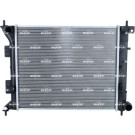 NRF | Kühler, Motorkühlung | 550057