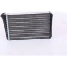 Nissens Wärmetauscher, Innenraumheizung FIRST FIT 72655