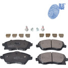 Blue Print | Bremsbelagsatz, Scheibenbremse | ADZ94227